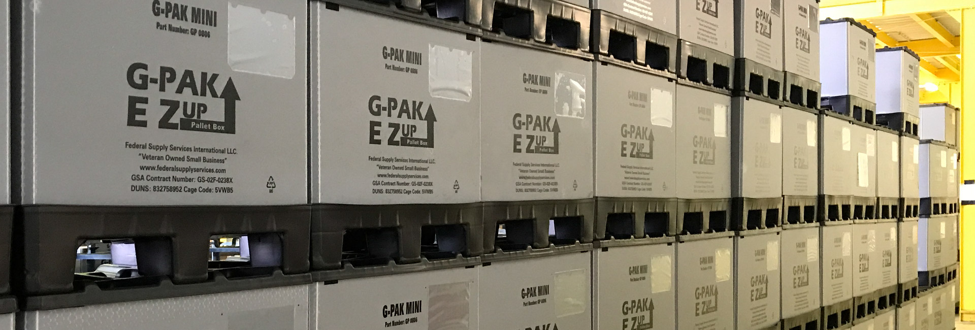 G-Pak Mini